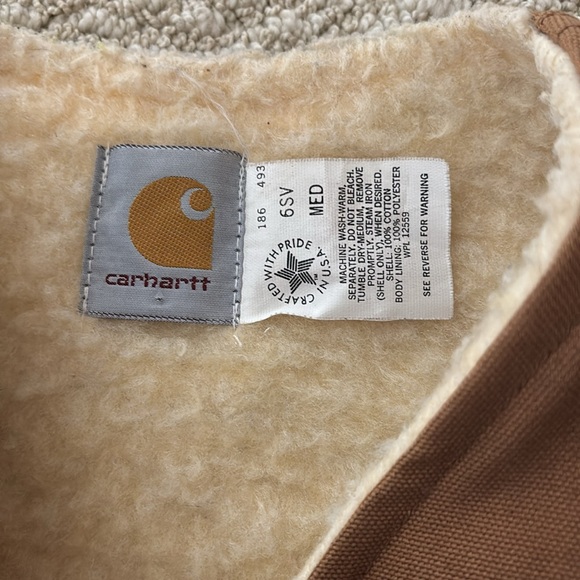 Vintage Carhartt vest - Picture 3 of 5